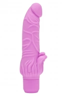 ToyJoy Classic Stim Vibrator - Dildo wibrujące ⚫ DARMOWA DOSTAWA od 299zł ⚫ DYSKRETNA PRZESYŁKA 24H Z POLSKI ⚫