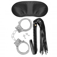 Fetish tentation Submission Kit - zestaw bdsm ⚫ DARMOWA DOSTAWA od 299zł ⚫ DYSKRETNA PRZESYŁKA 24H Z POLSKI ⚫