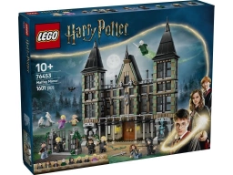 LEGO 76453 Harry Potter Dwór Malfoyów