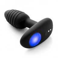 Korek analny sterowany aplikacją - Kiiroo OhMiBod Lumen Pleasure Plug  