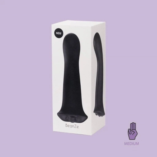 Dildo do strap-ona Wet for Her Beanze Pleasure Base®