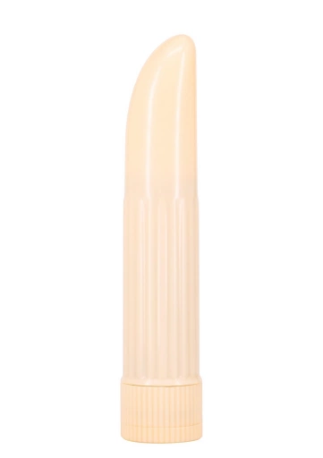 Ladyfinger Mini Vibrator White