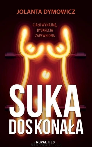 Suka doskonała - Jolanta Dymowicz ⚫ DARMOWA DOSTAWA od 299zł ⚫ DYSKRETNA PRZESYŁKA 24H Z POLSKI ⚫