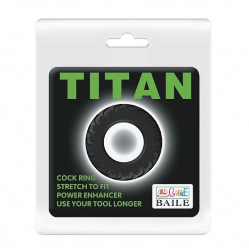 BAILE- TITAN RING