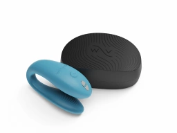 We-Vibe Sync Go - Wibrujące jajeczko dla par, sterowane aplikacją ⚫ DARMOWA DOSTAWA od 299zł ⚫ DYSKRETNA PRZESYŁKA 24H Z POLSKI ⚫