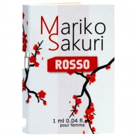 Mariko sakuri ROSSO 1ml - Damskie perfumy z feromonami ⚫ DARMOWA DOSTAWA od 299zł ⚫ DYSKRETNA PRZESYŁKA 24H Z POLSKI ⚫