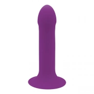 Adrien Lastic Hitsens 6 (5') Purple - Dildo klasyczne na przyssawce ⚫ DARMOWA DOSTAWA od 299zł ⚫ DYSKRETNA PRZESYŁKA 24H Z POLSKI ⚫