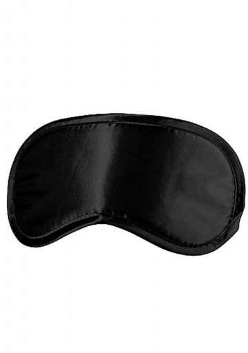 Soft Eyemask - Black