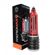 Pompka Wodna Bathmate Hydromax9 Brilliant Red | 100% ORYGINAŁ| DYSKRETNA PRZESYŁKA