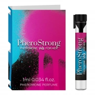 PheroStrong pheromone HQ for Her - perfumy z feromonami dla kobiet na podniecenie mężczyzn