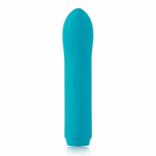 Wibrator do punktu G - Je Joue G-Spot Bullet Vibrator Niebieski