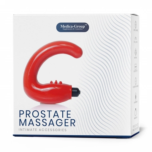 Masażer prostaty - Prostate Massager by Medica-Group