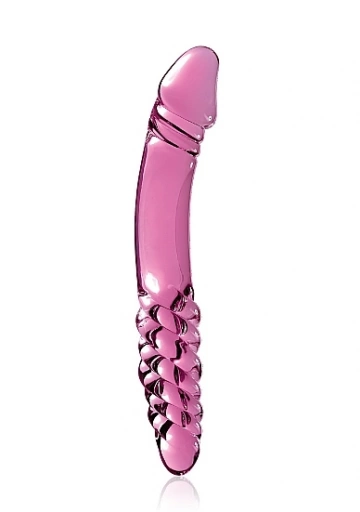 Pipedream Icicles - Plug Dildo szklany No. 57 22,5 cm