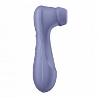 Satisfyer Pro 2 Generation 3 With Liquid Air Lilac - Wibrator łechtaczkowy wibracje i stymulacja soniczna, Fioletowy