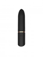 Rocket Black Rechargeable Bullet