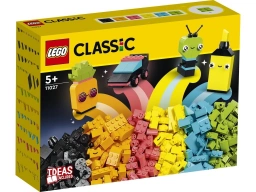 LEGO 11027 Classic Kreatywna zabawa neonowymi kolorami