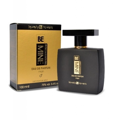 Lovely Lovers BeMINE Eau De Parfum for Man 100 ml