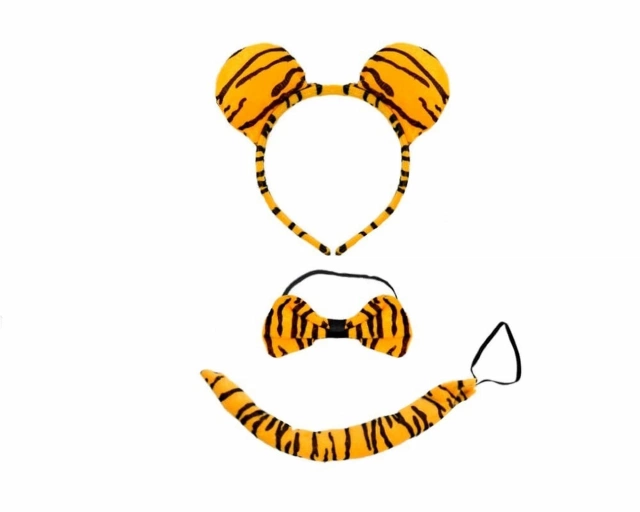 Roleplay Tiger Set