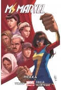 Mekka. Ms. Marvel. Tom 8