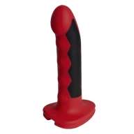 Dildo do elektrostymulacji - ElectraStim Silicone Fusion Komodo Dildo  