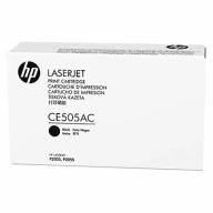 HP oryginalny toner CE505AC, HP 05A, black, 2300s, produkt kontraktowy