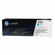 HP oryginalny toner CF381A, cyan, 2700s, 312A, HP Color LaserJet Pro MFP M476dn, MFP M476dw, MFP M47, 720g