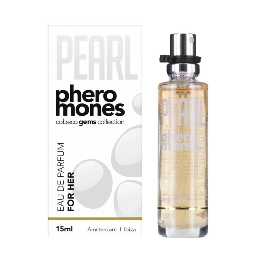 Feromony Pearl Women Eau de Parfum (15ml)15ml | 100% ORYGINAŁ| DYSKRETNA PRZESYŁKA