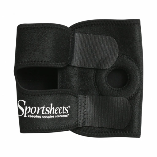 Uprząż strap-on na udo - Sportsheets Thigh Strap-On  