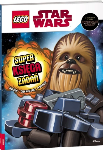 LEGO Star Wars LNO301 Superksięga Zadań