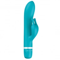 Wibrator króliczek stymulujący łechtaczkę  - B Swish bwild Classic Bunny Rabbit Vibrator   Zielony