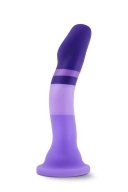 Ręcznie wykonane dildo Blush Avant Purple Rain