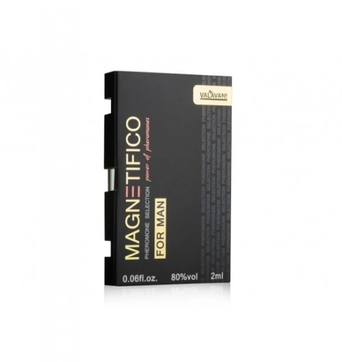 MAGNETIFICO Seduction for Man 2 ml