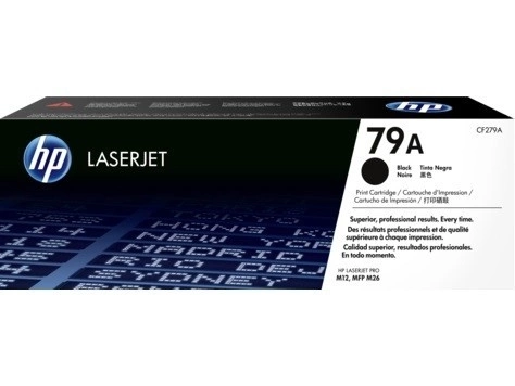 Oryginalny toner HP 79A czarny (CF279A)