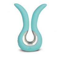 Wibrator anatomiczny dla par - Fun Toys Gvibe Mini Tiffany  Zielony