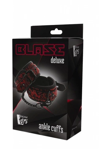 BLAZE DELUXE ANKLE CUFFS