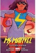 Supersławna. Ms. Marvel. Tom 5