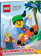 LEGO LWR6003 LEGO CITY NIESAMOWITA SZTUCZKA