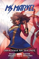 Obrażenia na sekundę Ms Marvel Tom 7