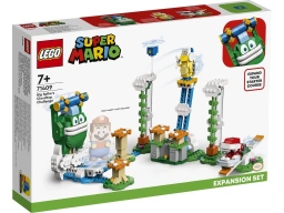 LEGO 71409 Super Mario Big Spike i chmury - zestaw rozszerzający