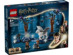 LEGO 76432 Harry Potter Zakazany Las: magiczne stworzenia