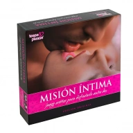 Tease & Please - Erotyczna Gra Dla Par Mission Intima