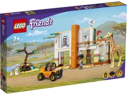 LEGO 41717 Friends Mia ratowniczka dzikich zwierząt