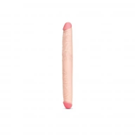 Me You Us Ultra Cock Double Ended Dildo (12")