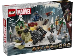 LEGO 76291 Super Heroes Avengers: Czas Ultrona