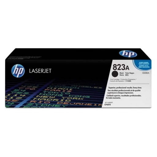 HP oryginalny toner CB380A, HP 823A, black, 16500s, EOL