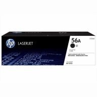 HP oryginalny toner CF256A, black, 7400s, HP 56A, HP LaserJet MFP M436n, M436nda, M430