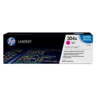 HP oryginalny toner CC533A, magenta, 2800s, 304A, HP Color LaserJet CP2025, CM2320