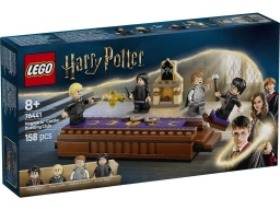 LEGO 76441 Harry Potter Zamek Hogwart: klub pojedynków