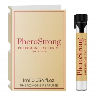 PheroStrong pheromone EXCLUSIVE for Women - perfumy z feromonami dla kobiet na podniecenie mężczyzn