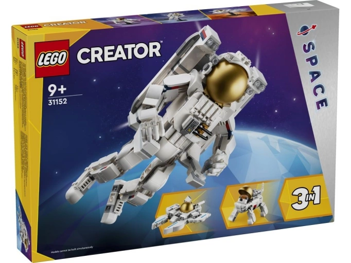 LEGO 31152 Creator Astronauta